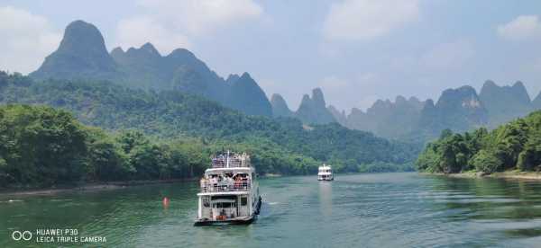 桂林阳朔四天三夜旅游攻略：桂林山水甲天下，阳朔美景如画卷