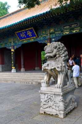 太原旅游攻略:领略古都风光,体验山西文化