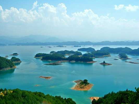 千岛湖旅游攻略：探秘江南水乡的美丽仙境