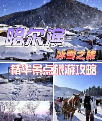 雪乡攻略自助游攻略