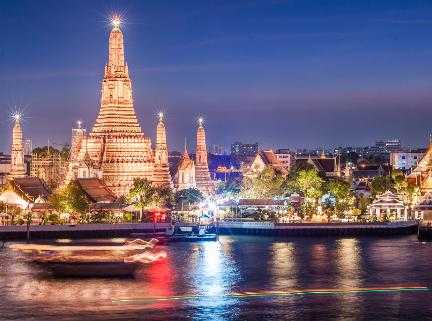 曼谷旅游攻略：探索泰国的“天使之城”