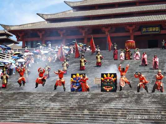 横店影视城旅游攻略走进中国最大的影视拍摄基地，感受影视魅力