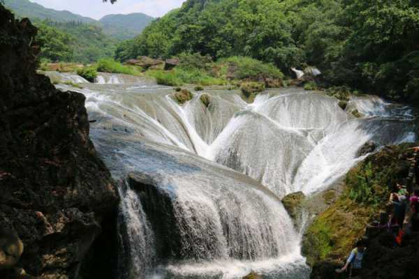 黄果树瀑布旅游攻略：探秘中国最大的瀑布奇观