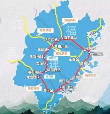 福建旅游攻略，福建旅游攻略自由行最佳线路5天