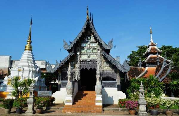 清迈旅游攻略：探索泰国北部的古都之美