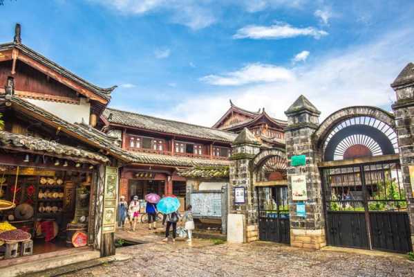 丽江旅游攻略一篇详尽的指南，带你领略世界文化遗产地的独特魅力