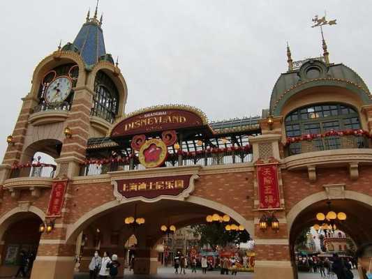 迪士尼旅游攻略，上海迪士尼旅游攻略