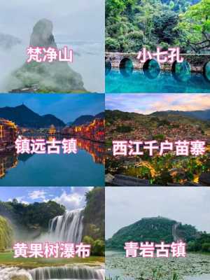 贵州旅行攻略