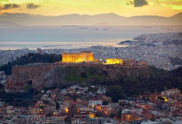 希腊旅游攻略：探索神话之国，品味浪漫风情
