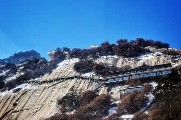 华山旅游攻略一日游，华山旅游攻略一日游多少钱