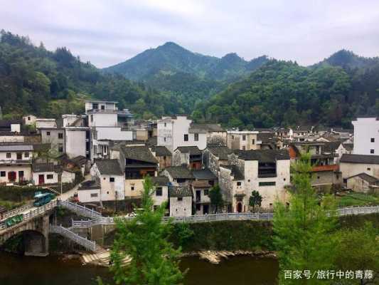 歙县 旅游攻略，歙县旅游攻略景点必去石门