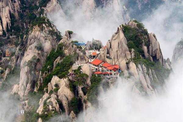 安徽黄山旅游攻略