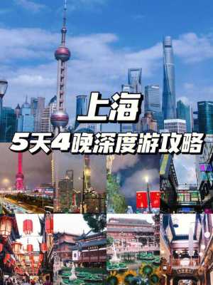 您好，以下是一个三日游上海的攻略：
