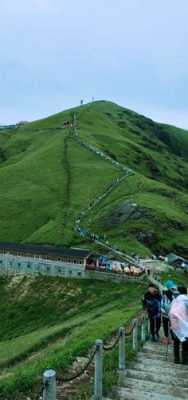 武功山旅游攻略及费用