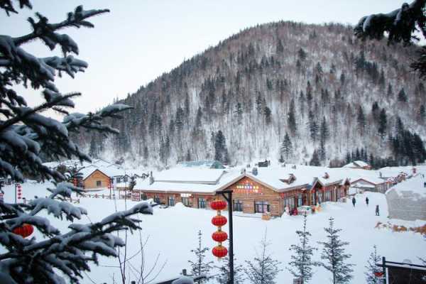 中国雪乡旅游攻略