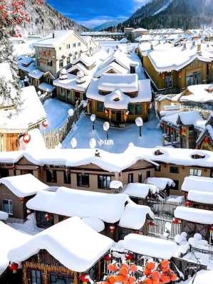 中国雪乡旅游攻略