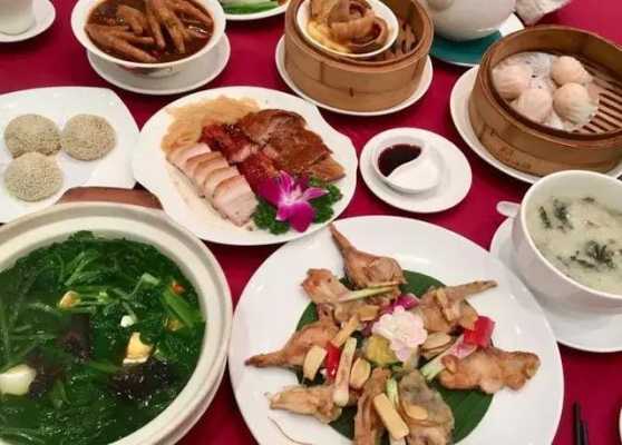 广州美食攻略和路线：品尝地道粤菜，感受羊城魅力