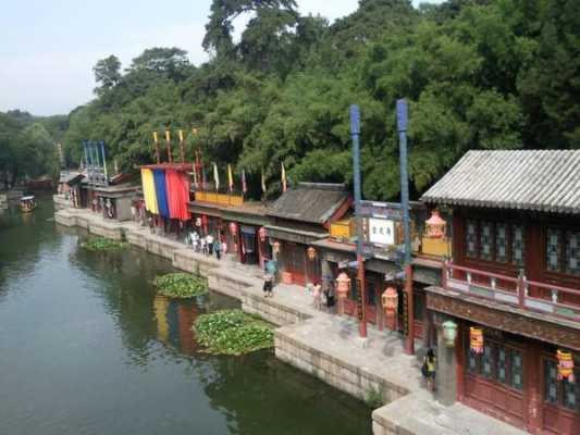 北京旅游攻略自助游，