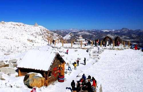 达古冰川旅游攻略，达古冰川旅游攻略必去景点