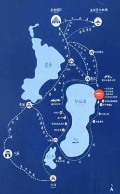 抚仙湖旅游攻略