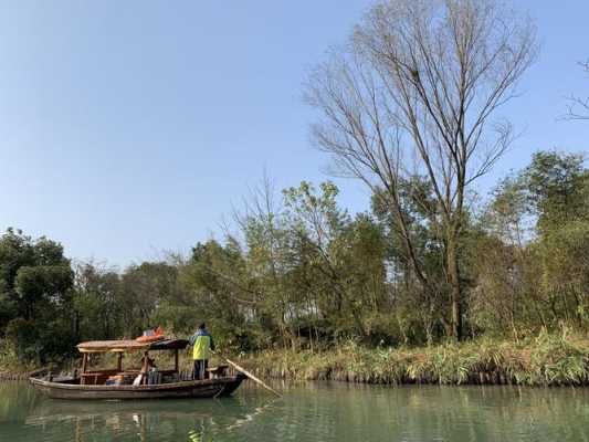 西溪湿地公园游玩攻略：探索自然之美，体验生态之旅