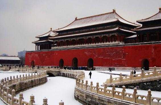 北京冬季旅游攻略