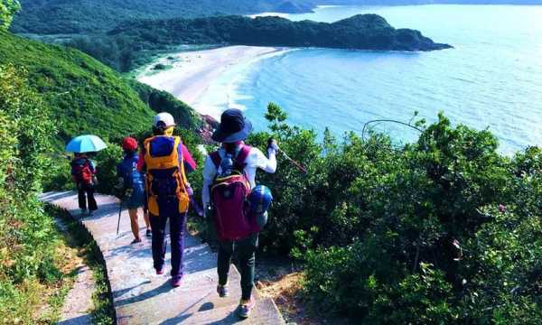 香港麦理浩径徒步攻略：探索自然之美，领略香港风光
