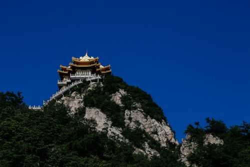 洛阳老君山旅游攻略:探寻道教名山的魅力与传说