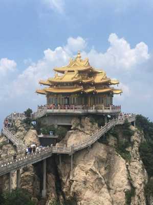 洛阳老君山旅游攻略:探寻道教名山的魅力与传说