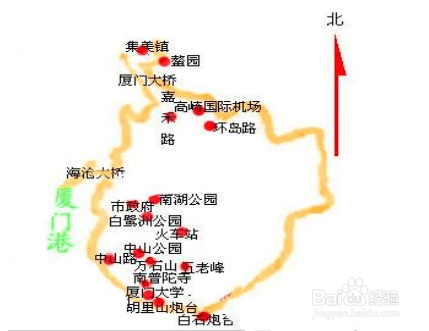 福建厦门旅游攻略，福建厦门旅游攻略自由行最佳线路