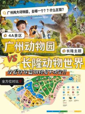 广州动物园游玩攻略：探索神奇动物世界，与自然和谐共生