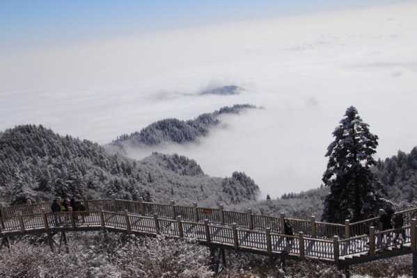 成都西岭雪山旅游攻略