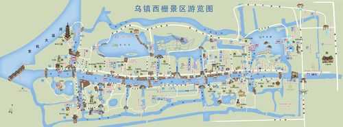 杭州乌镇旅游攻略，杭州乌镇旅游攻略路线