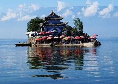 大理旅游攻略三日游：探寻古城风情，领略洱海美景