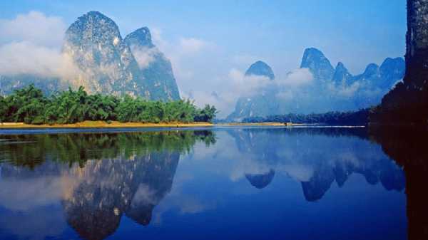 桂林山水游玩攻略