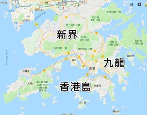 去香港自由行路线攻略