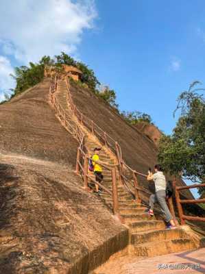 韶关丹霞山旅游攻略一日游：探索世界自然遗产的美丽与神秘