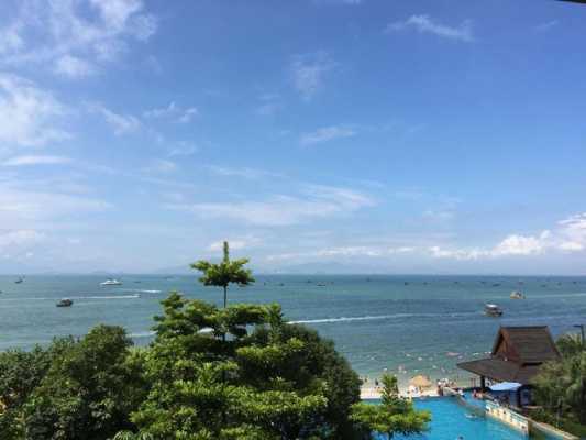 巽寮湾旅游攻略：探寻广东最美海滩的度假胜地