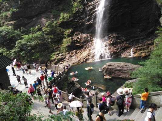 庐山旅游攻略二日游，庐山旅游攻略二日游自驾游