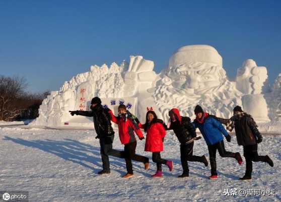 漠河自由行攻略：探索中国最北的冰雪世界