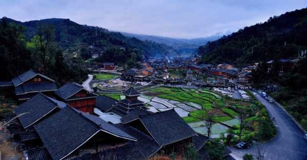 肇兴侗寨旅游攻略