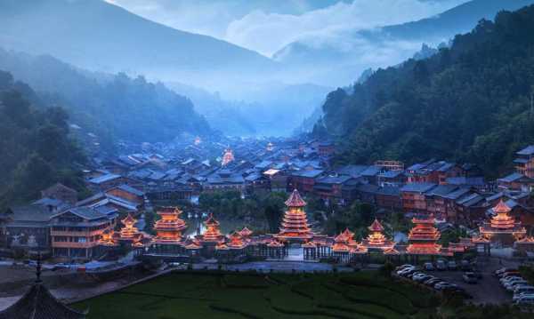 肇兴侗寨旅游攻略