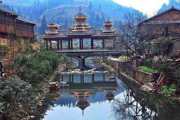 肇兴侗寨旅游攻略