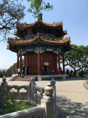 景山公园游玩攻略——深入了解北京的文化与历史