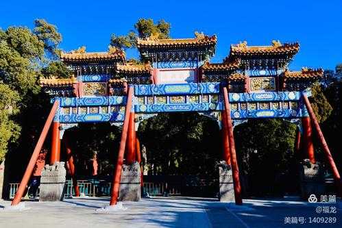 景山公园游玩攻略——深入了解北京的文化与历史