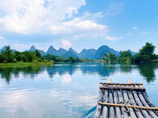 桂林游玩攻略自由行：探寻自然美景与人文风情