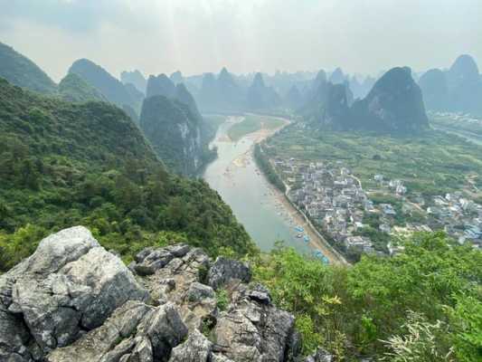 桂林游玩攻略自由行：探寻自然美景与人文风情