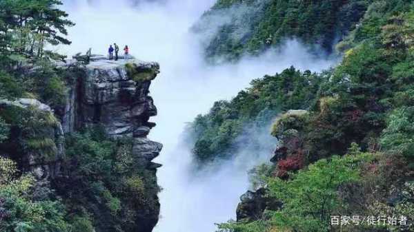 庐山攻略——探秘中国最美名山，感受大自然的神奇魅力