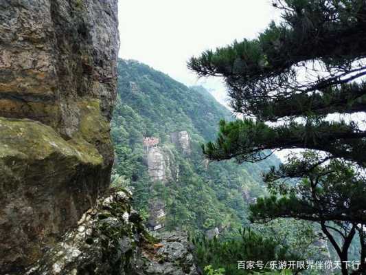 庐山攻略——探秘中国最美名山，感受大自然的神奇魅力