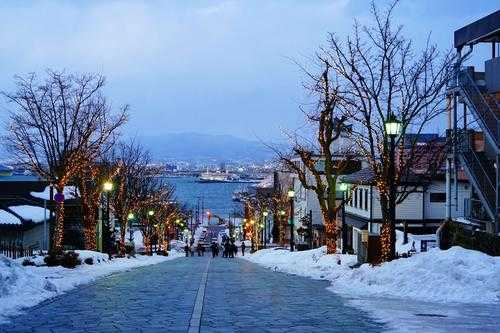 北海道攻略探索北海道的绝美风光与独特文化